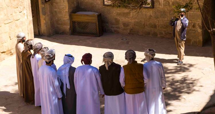 Tras el telón del islam espiritual: una mirada a Arabia Saudita - Penguin Travel 8