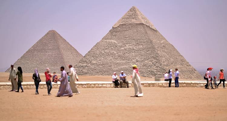 Viaje a Israel, Jordania y Egipto con crucero por el Nilo - 18 días - Click Tours 3