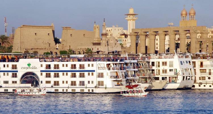 Viaje a Israel, Jordania y Egipto con crucero por el Nilo - 18 días - Click Tours 6