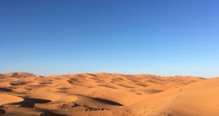 Circuit de 7 jours : Dans le grand désert du Maroc depuis Marrakech - Morocco Trip Travel 3