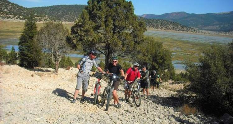 8 Days Turkey Bike Tour from Aegean to Mediterranean - Turkey Escapades 9