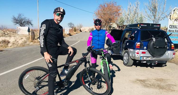 8 Days Turkey Bike Tour from Aegean to Mediterranean - Turkey Escapades 3