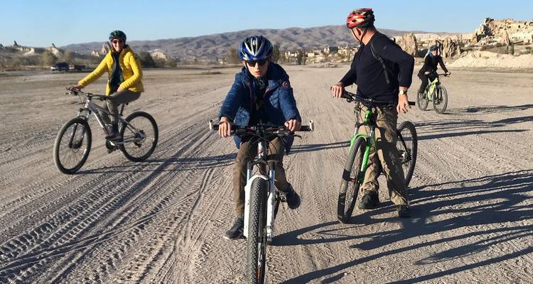 8 Days Turkey Bike Tour from Aegean to Mediterranean - Turkey Escapades 6
