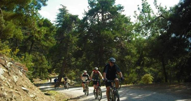 8 Days Turkey Bike Tour from Aegean to Mediterranean - Turkey Escapades 1