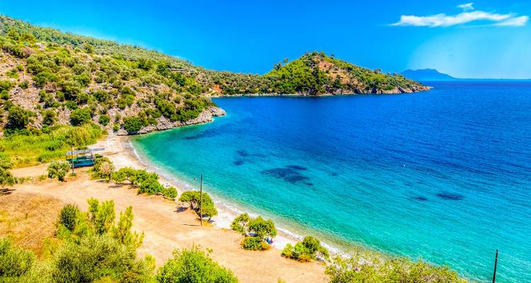 8 Days Turkey Bike Tour from Aegean to Mediterranean - Turkey Escapades 2