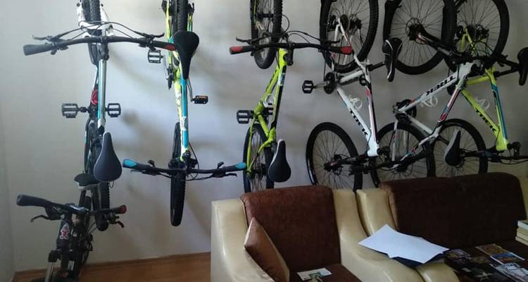 Aventure à vélo en Cappadoce - 7 jours - Turkey Escapades 1