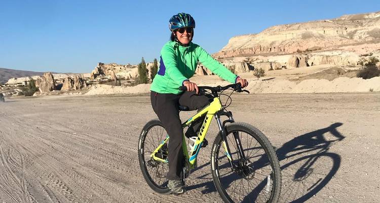 Aventure à vélo en Cappadoce - 7 jours - Turkey Escapades 2