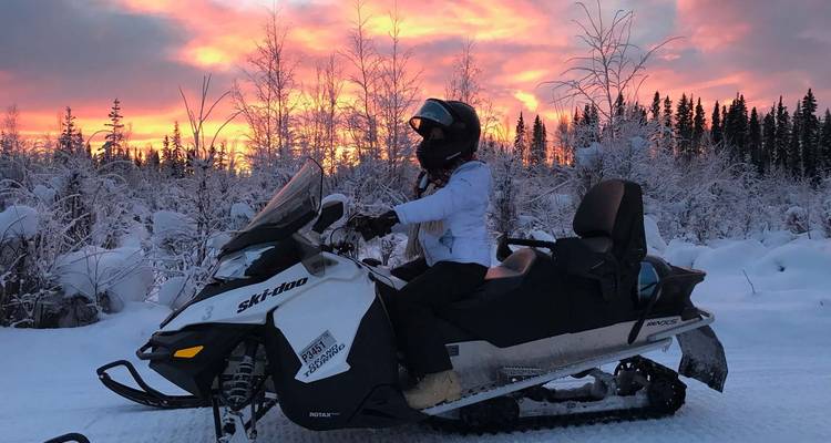 Northern Lights Alaska - Southwest Adventure Tours 2