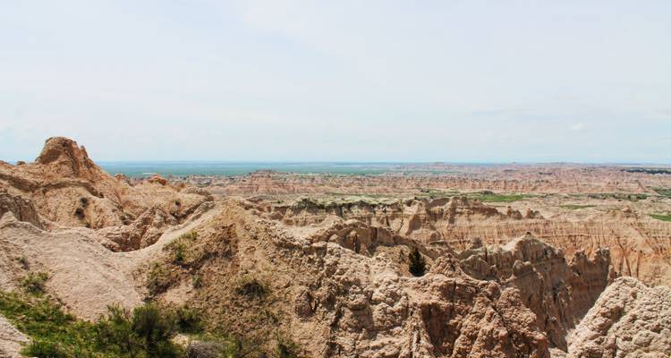 Colinas Negras de Dakota del sur - Southwest Adventure Tours 2