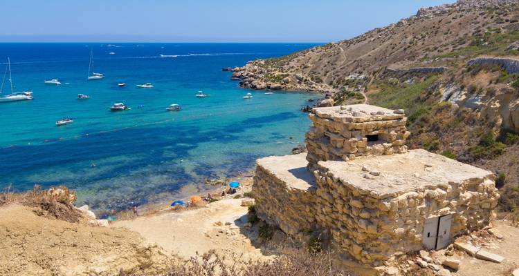 Secrets de Malte à pied - Exodus Adventure Travels 5