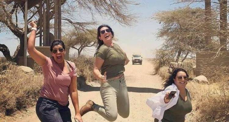 Safari inoubliable de 3 jours au Serengeti - Afrishare Trekking And Safaris 4