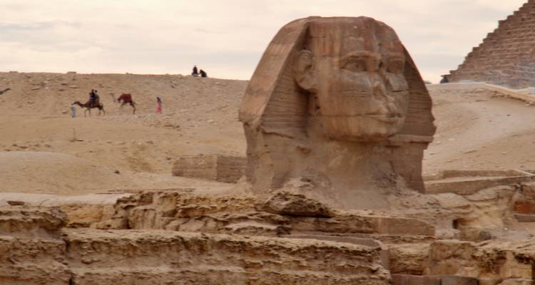 Secretos de Egipto - EUROLATINO Tour Operators 2