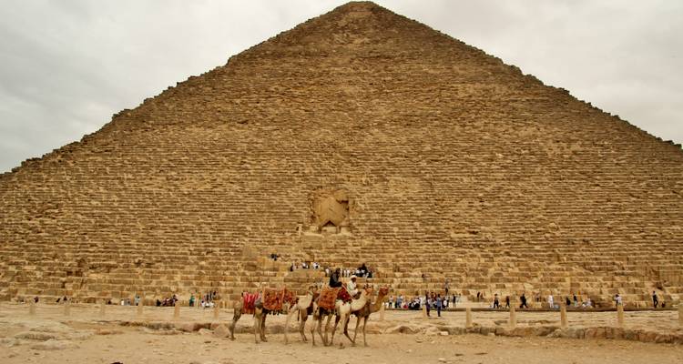 Secretos de Egipto - EUROLATINO Tour Operators 4