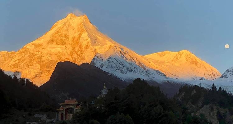 Trek aux trois cols et au lac Tilicho - 33 jours - Corporate Adventure Treks Pvt. Ltd. 2