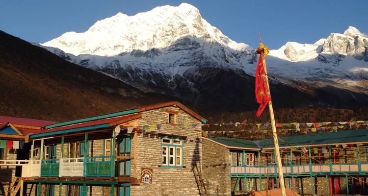 Trek aux trois cols et au lac Tilicho - 33 jours - Corporate Adventure Treks Pvt. Ltd. 6