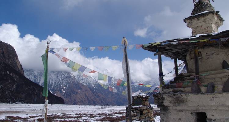 Trek aux trois cols et au lac Tilicho - 33 jours - Corporate Adventure Treks Pvt. Ltd. 7