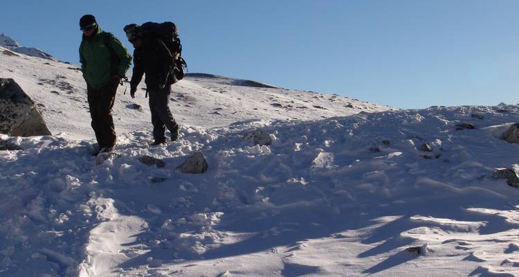 Trek aux trois cols et au lac Tilicho - 33 jours - Corporate Adventure Treks Pvt. Ltd. 8