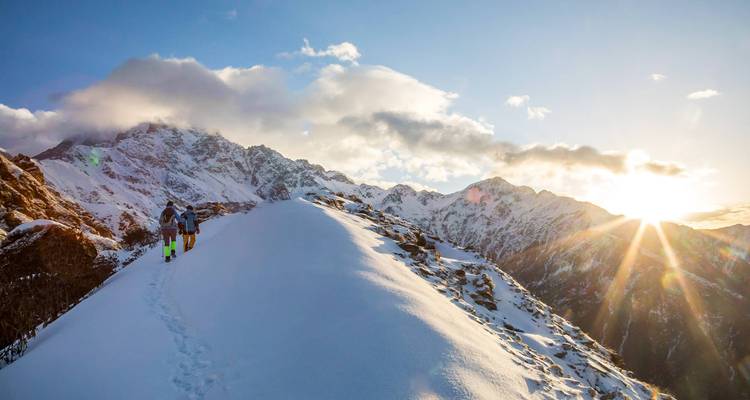 Trek aux trois cols et au lac Tilicho - 33 jours - Corporate Adventure Treks Pvt. Ltd. 10