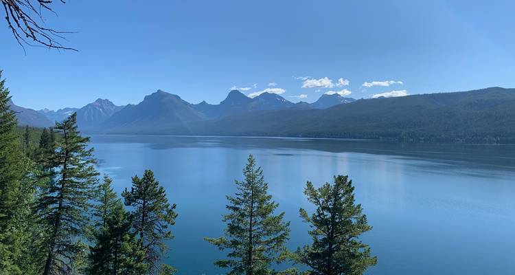 Glacier National Park - Southwest Adventure Tours 3