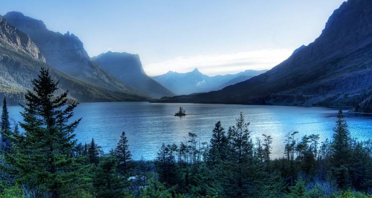 Glacier National Park - Southwest Adventure Tours 4