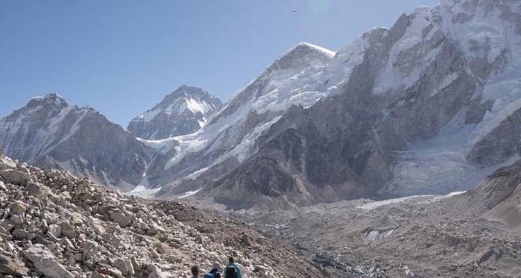 Everest Base Camp Trek in Comfort - Peregrine Treks and Expedition Pvt Ltd 2