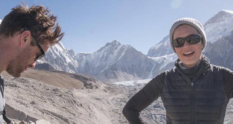 Everest Base Camp Trek in Comfort - Peregrine Treks and Expedition Pvt Ltd 4