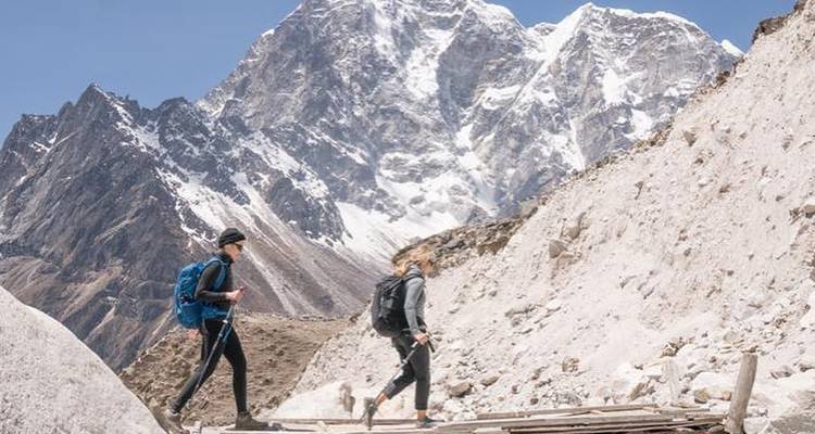 Everest Base Camp Trek in Comfort - Peregrine Treks and Expedition Pvt Ltd 8