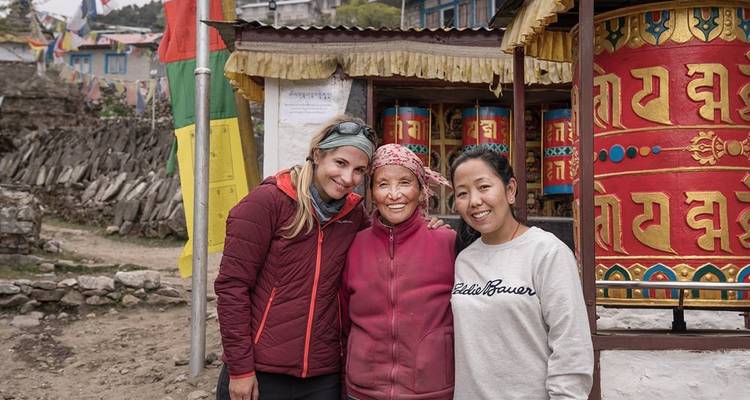 Everest Base Camp Trek in Comfort - Peregrine Treks and Expedition Pvt Ltd 10