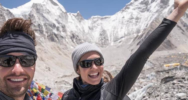 Excursión al campamento base del Everest con toda comodidad - Peregrine Treks and Expedition Pvt Ltd 10