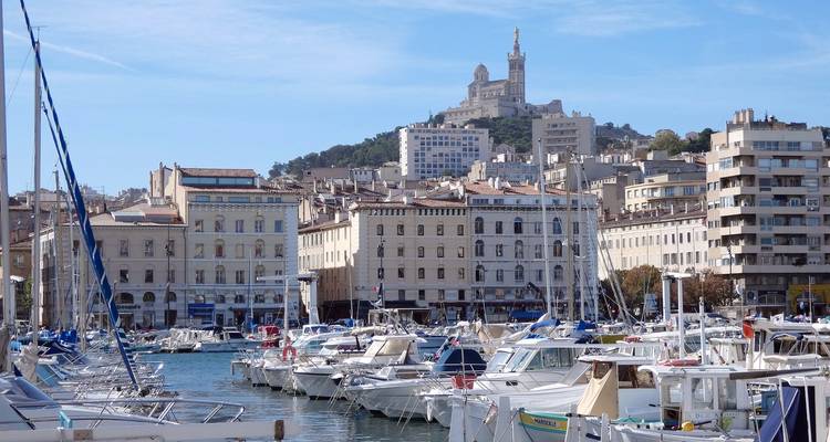 Le rivage de la Méditerranée depuis Marseille - Voyage exclusif - So Provence So Alps ! 1