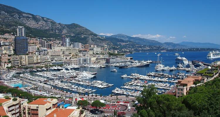 5 jours / 4 nuits Voyage complet sur la Côte d'Azur au départ de Nice, Côte d'Azur - So Provence So Alps ! 2