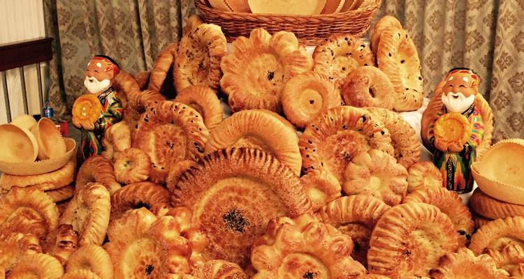 Circuit CUISINE OUZBEK avec cours de cuisine en Ouzbékistan - Steppe Journeys 1