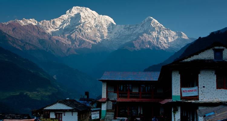 Excursionismo en familiar por el Annapurna con comodidad - Peregrine Treks and Expedition Pvt Ltd 10