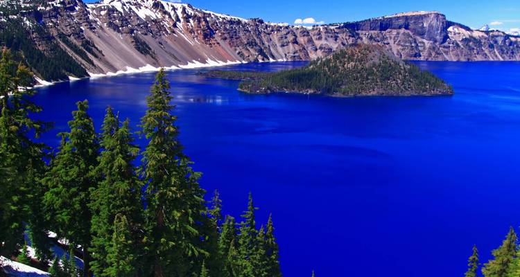 Tournée dans le sud de l'Oregon - Southwest Adventure Tours 2
