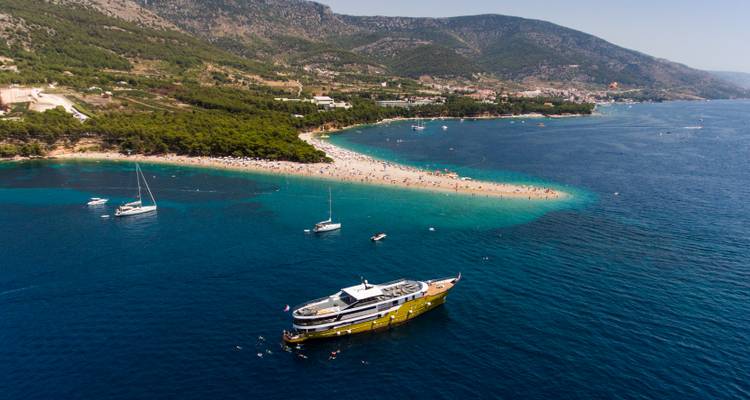 MINI ROUTE - De Dubrovnik à Trogir, MS ADRIATICA ou EQUATOR ou STELLA MARIS - Kompas 3