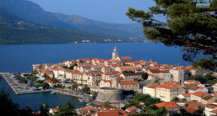Mini Ruta - Trogir a Dubrovnik, MS Adriatica o Equator o Stella Maris - Kompas 2