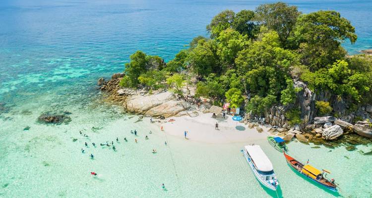 Family Thailand Beach, Jungle and Wildlife (West Coast) - Explore! 3