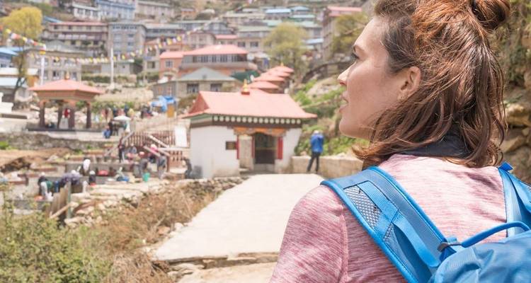 Everest Family Trek - Peregrine Treks and Expedition Pvt Ltd 7