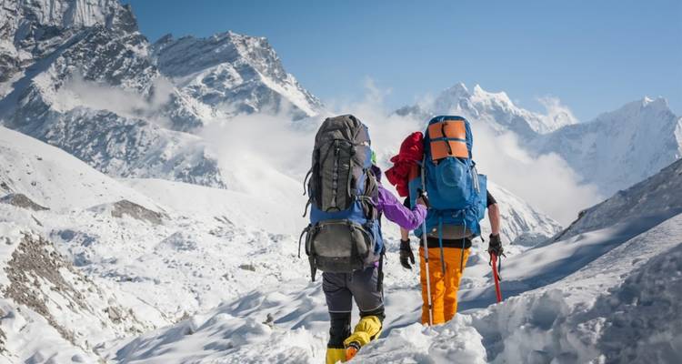 Everest Family Trek - Peregrine Treks and Expedition Pvt Ltd 8
