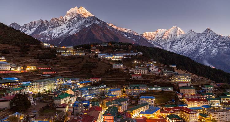 Everest Family Trek - Peregrine Treks and Expedition Pvt Ltd 10