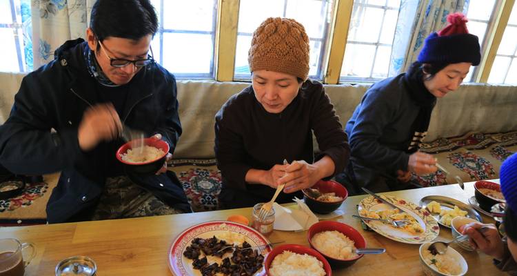 Everest Family Trek - Peregrine Treks and Expedition Pvt Ltd 6