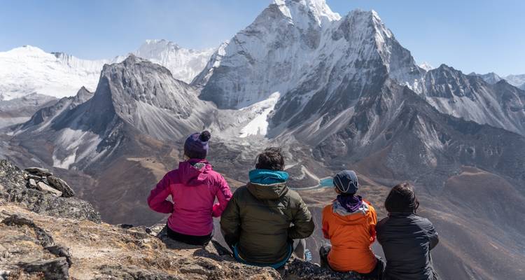 Everest Family Trek - Peregrine Treks and Expedition Pvt Ltd 2