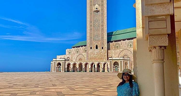 Circuito de 9 Días de Casablanca a Marrakech pasando por las cascadas de Ouzoud - Tilila Travel 2