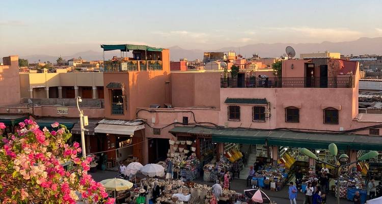 Circuito de 9 Días de Casablanca a Marrakech pasando por las cascadas de Ouzoud - Tilila Travel 6