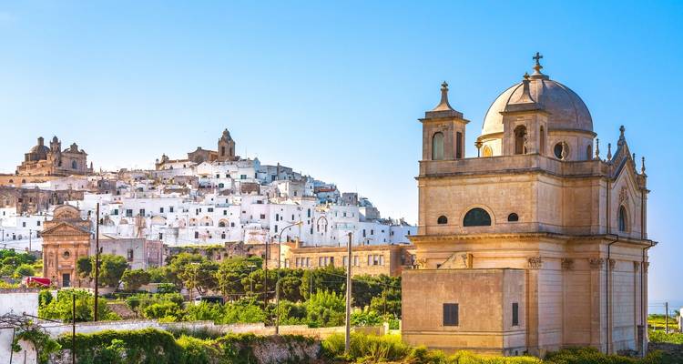 Apulia Gourmet - 8 días en grupo pequeño - Soleto Travel 1