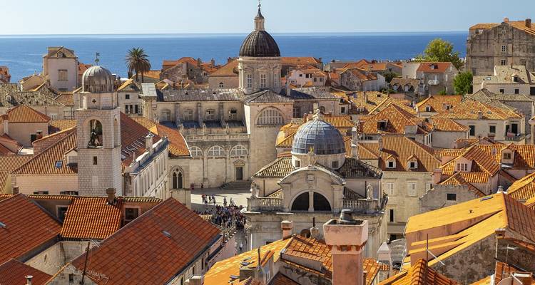 Croisière retour à Dubrovnik MS PRINCESS ALOHA - Kompas 3