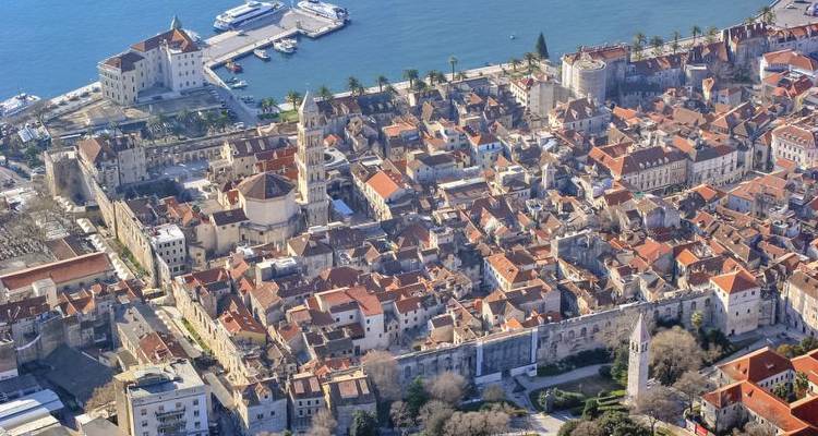 De Split à Dubrovnik avec Lastovo, MS Prestige 2025 - Kompas 2
