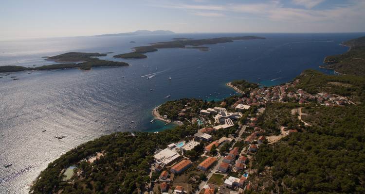 De Split à Dubrovnik avec Lastovo, MS Prestige 2025 - Kompas 4