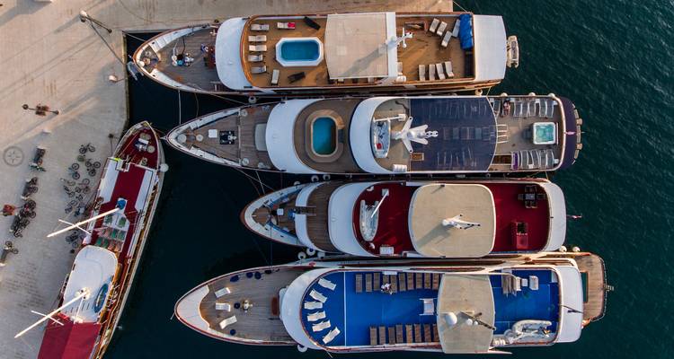 De Split à Dubrovnik avec Lastovo, MS Prestige 2025 - Kompas 6