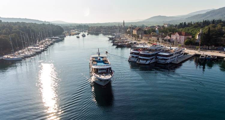 De Split à Dubrovnik avec Lastovo, MS Prestige 2025 - Kompas 8